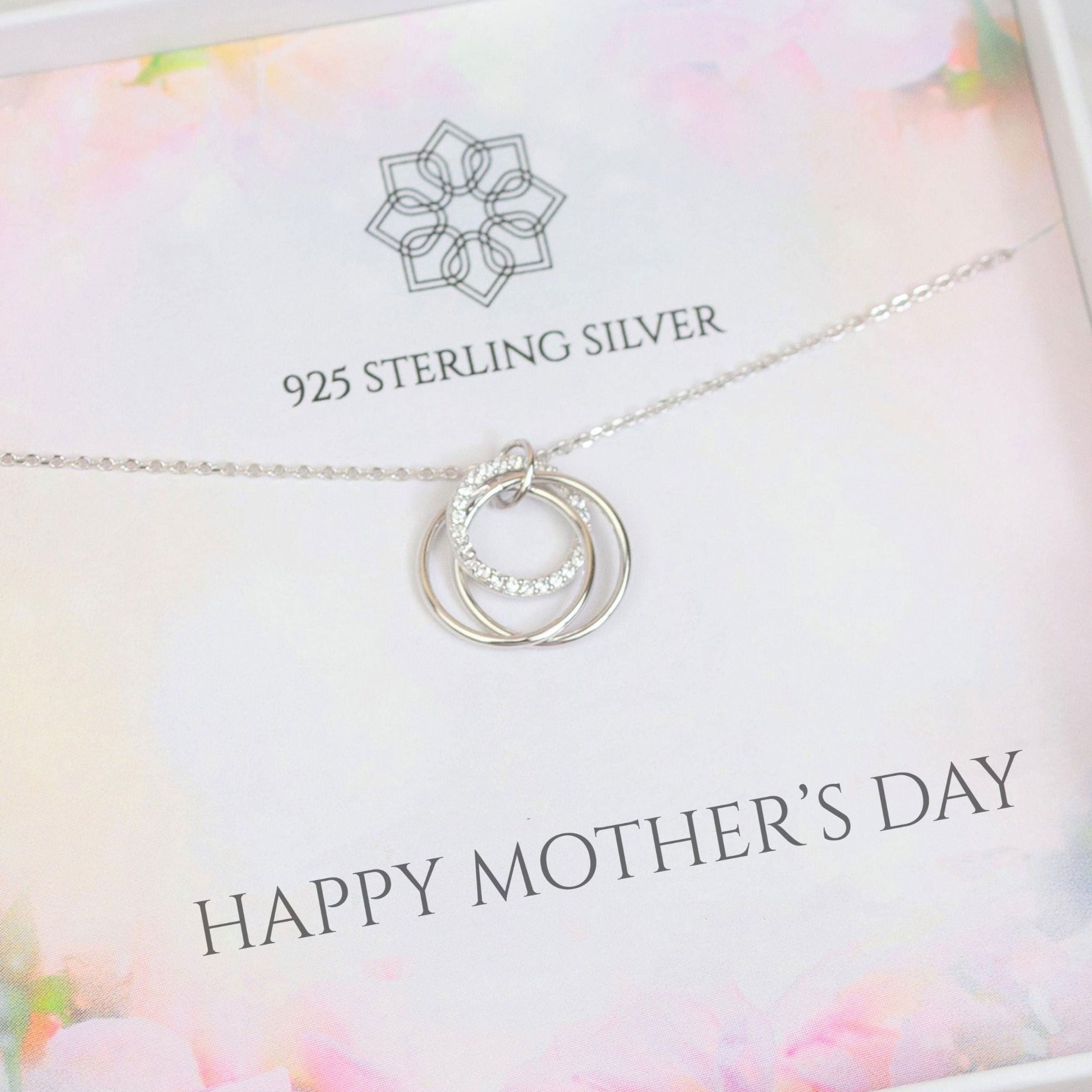 Happy Mother's Day Necklace